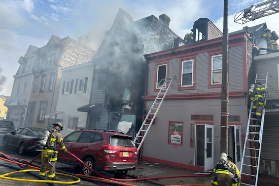 Penn Avenue Inferno Rocks Bloomfield, Chokes East End In Smoke