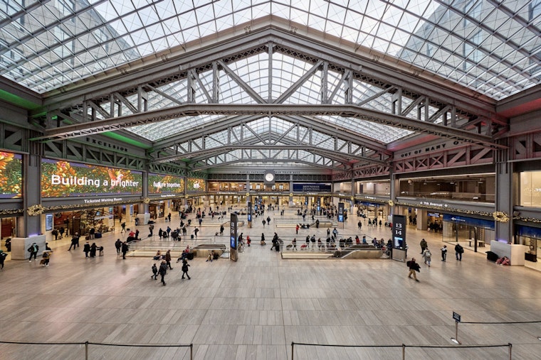 Penn Station Fix-Up Poised To Turn NJ Transit Commute Into Two-Week Crawl