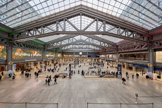 Penn Station Fix-Up Poised To Turn NJ Transit Commute Into Two-Week Crawl