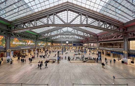 Penn Station Fix-Up Poised To Turn NJ Transit Commute Into Two-Week Crawl