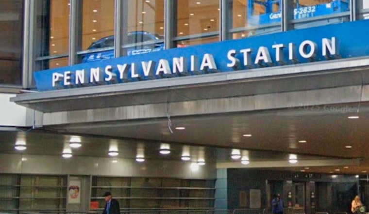 Penn Station Platform Horror As 55 Year Old Man Found Dead In C And E Waiting Area