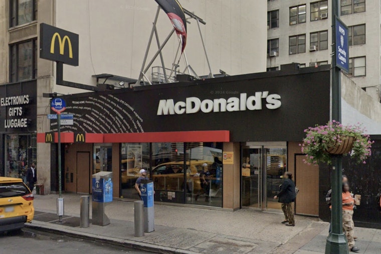 Penn Station Power Play As Vornado Snaps Up McDonald’s Building And Air Rights