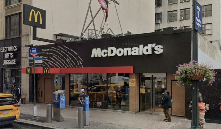 Penn Station Power Play As Vornado Snaps Up McDonald’s Building And Air Rights