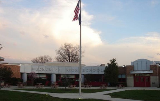 Penncrest High Intruders Sneak In, Rough Up Teen Girl Inside Delco School