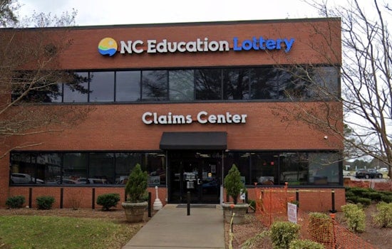 Pennsylvania Road-Tripper Snags $410,432 N.C. Cash 5 Jackpot With $1 Ticket