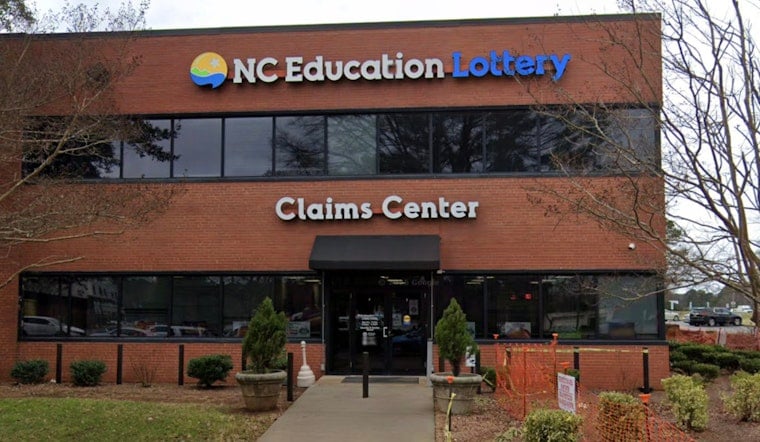 Pennsylvania Road-Tripper Snags $410,432 N.C. Cash 5 Jackpot With $1 Ticket