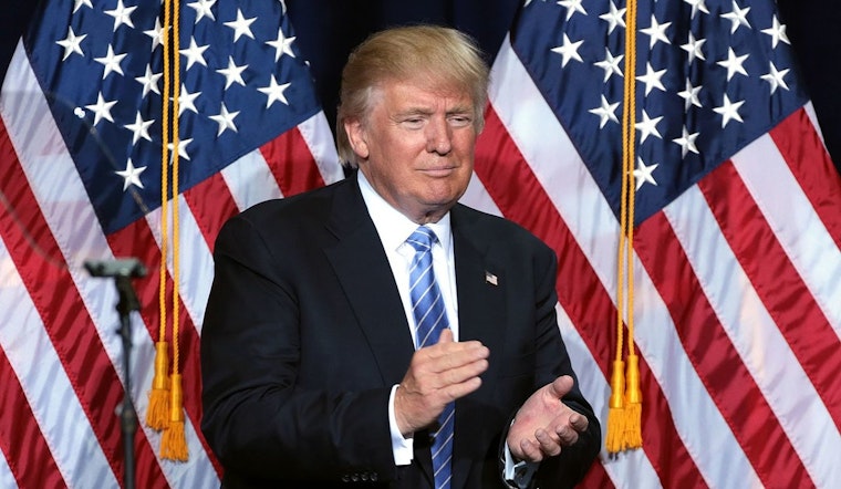 Harrisburg Voters Bristle At Trump’s ‘Cheat’ Charge