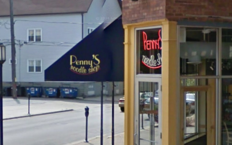Penny's Noodle Shop Closed After Rat Infestation In Lakeview
