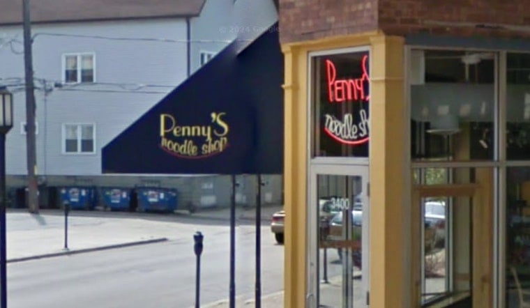 Penny's Noodle Shop Closed After Rat Infestation In Lakeview