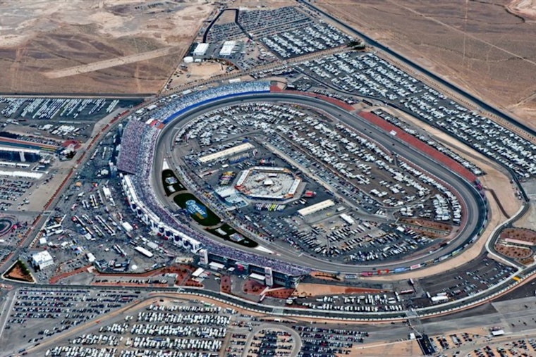 Las Vegas Strip Braces For Pennzoil 400 Takeover Weekend