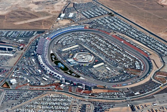 Las Vegas Strip Braces For Pennzoil 400 Takeover Weekend