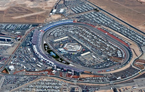 Las Vegas Strip Braces For Pennzoil 400 Takeover Weekend
