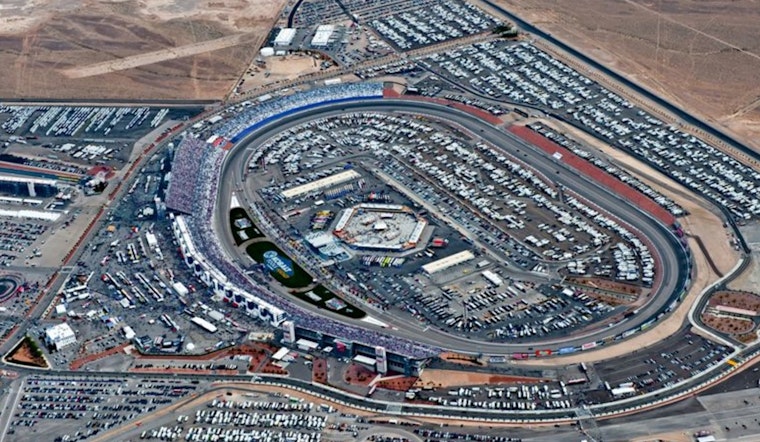 Las Vegas Strip Braces For Pennzoil 400 Takeover Weekend