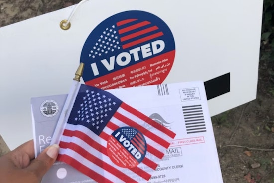 Pens, Paper And Longer Lines As Collin County Revamps Ballot Count