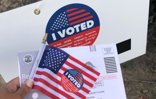 Pens, Paper And Longer Lines As Collin County Revamps Ballot Count