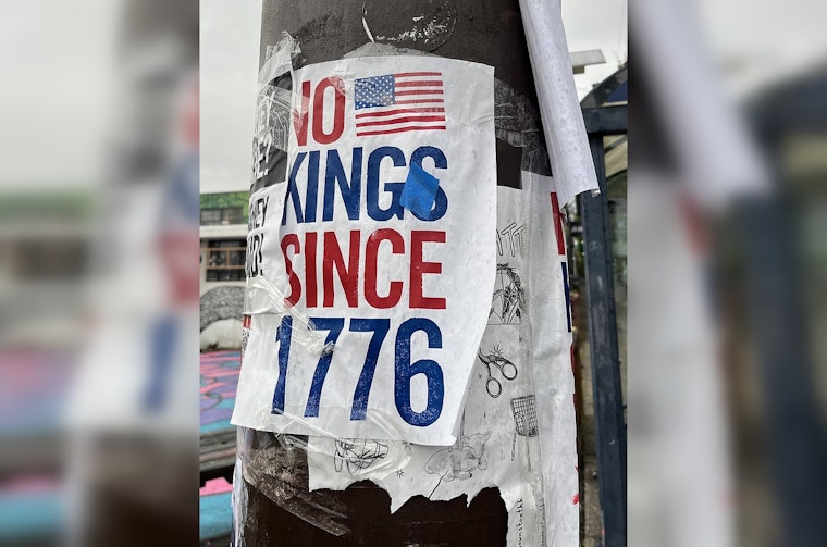 Pepper Spray Chaos As Downtown Memphis No Kings March Boils Over