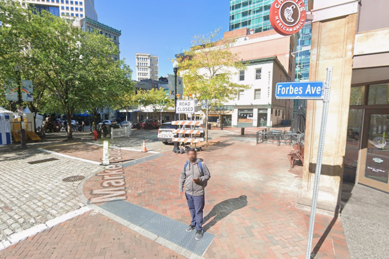 Pepper Spray Chaos In Market Square As Teen Brawl Rocks Forbes Avenue