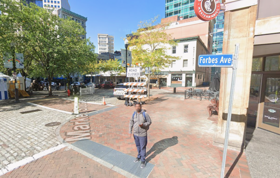 Pepper Spray Chaos In Market Square As Teen Brawl Rocks Forbes Avenue