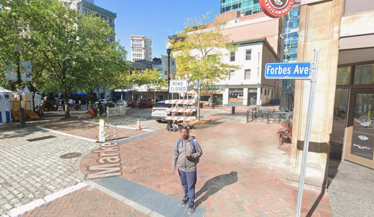 Pepper Spray Chaos In Market Square As Teen Brawl Rocks Forbes Avenue