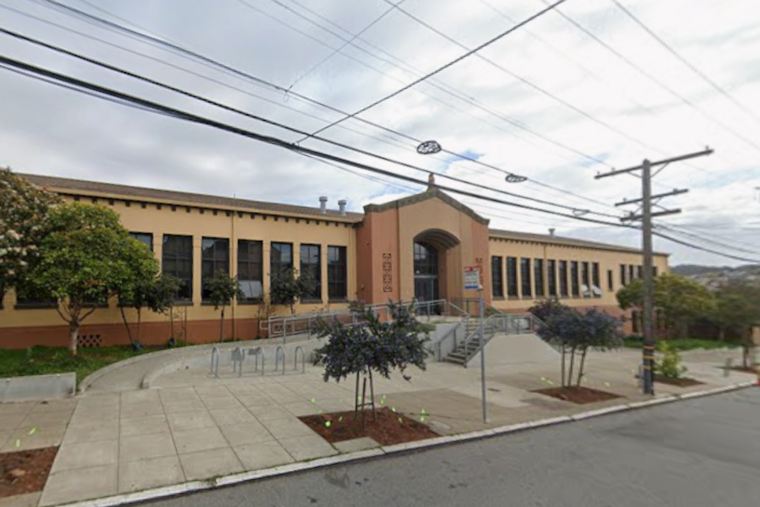Pepper Spray Clash Outside SF Charter High Rattles Ocean Avenue