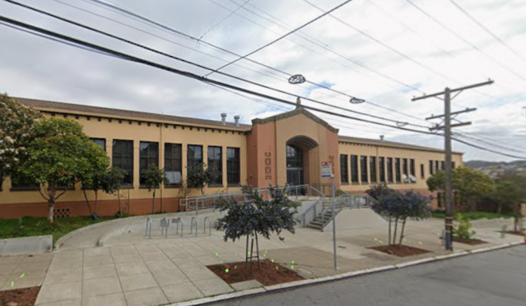 Pepper Spray Clash Outside SF Charter High Rattles Ocean Avenue