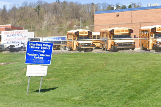 Pepper Spray Discharged On Chartiers Valley Bus, Students Checked