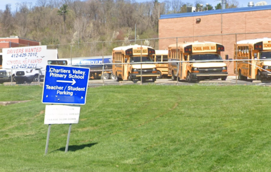 Pepper Spray Discharged On Chartiers Valley Bus, Students Checked