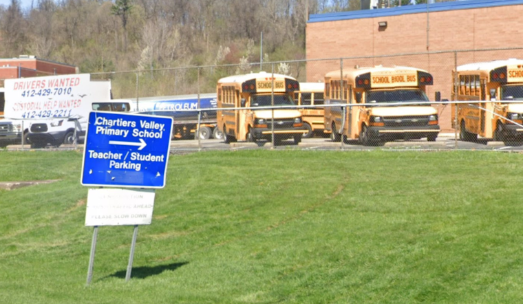 Pepper Spray Discharged On Chartiers Valley Bus, Students Checked