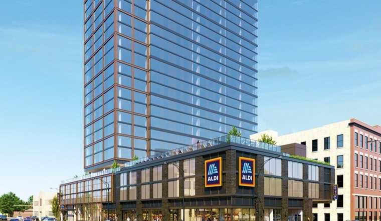 Permit Flurry Hints West Loop’s Next 25-Story Tower Is Ready To Rise