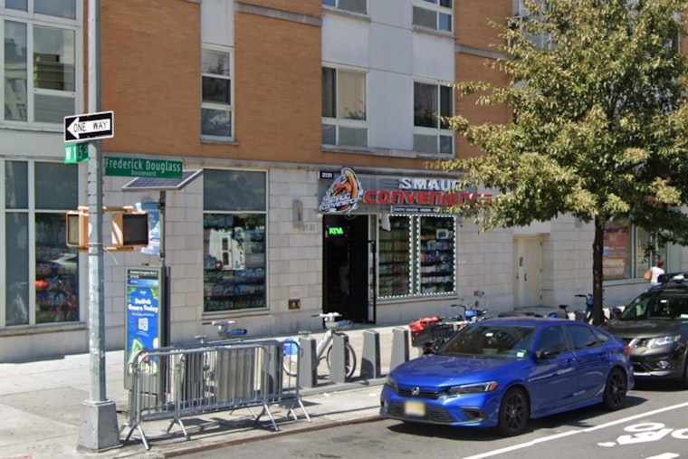 Permits Filed for 2132 Frederick Douglass in Harlem