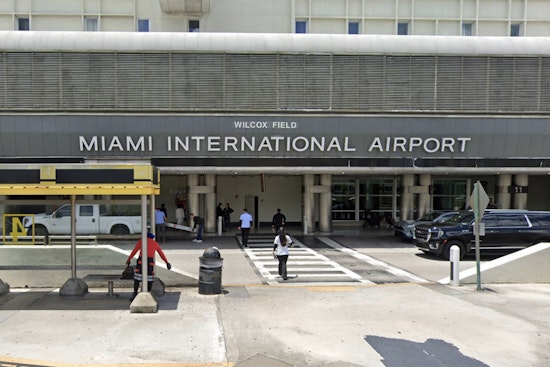 Perris Flier Nabbed At MIA With 36 Pounds Of Pot In Suitcase