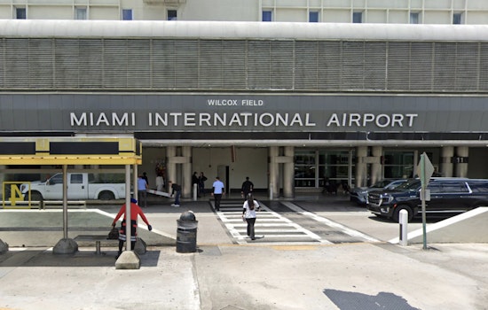 Perris Flier Nabbed At MIA With 36 Pounds Of Pot In Suitcase