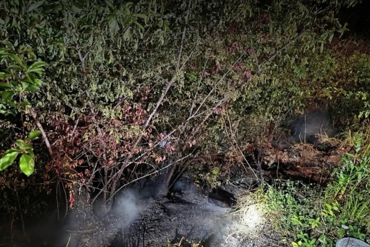 Petaluma Shaken as Mystery 3 A.M. Fires Stalk Downtown