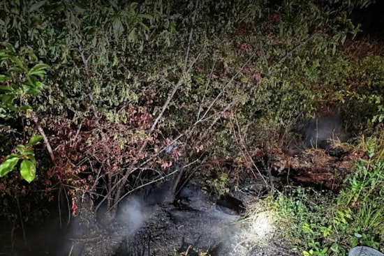 Petaluma Shaken as Mystery 3 A.M. Fires Stalk Downtown