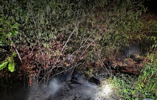 Petaluma Shaken as Mystery 3 A.M. Fires Stalk Downtown