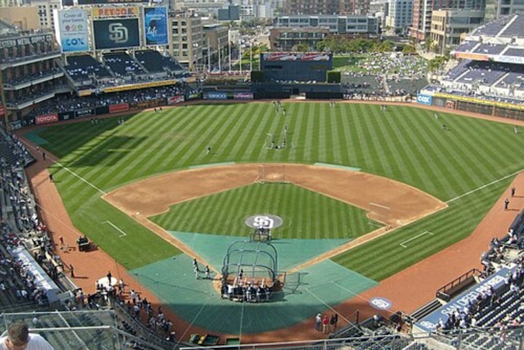 Petco Park Power Play Hangs Over Padres Sale Talks