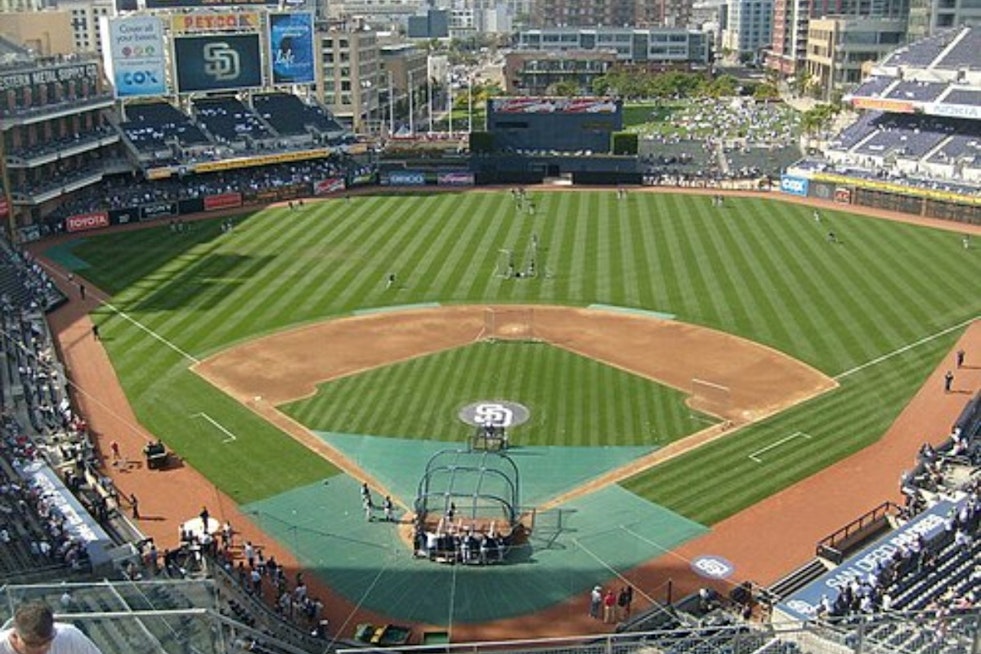 Petco Park Power Play Hangs Over Padres Sale Talks