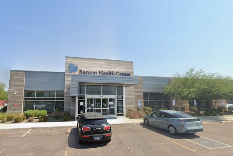 Phoenix Power Player Peter Fine Slides Back Into Banner Health's Inner Circle