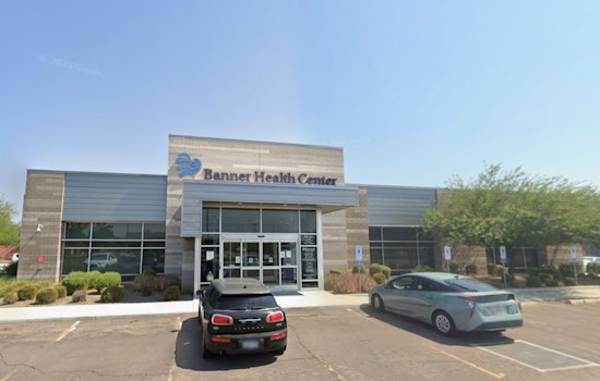 Phoenix Power Player Peter Fine Slides Back Into Banner Health's Inner Circle