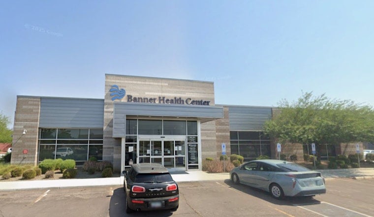 Phoenix Power Player Peter Fine Slides Back Into Banner Health's Inner Circle