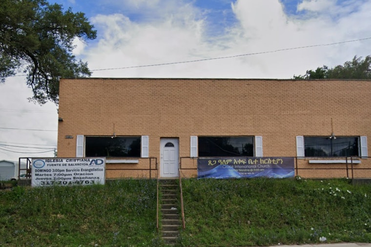 Pews In Peril As Fire Erupts Mid-Prayer At West Indy Church