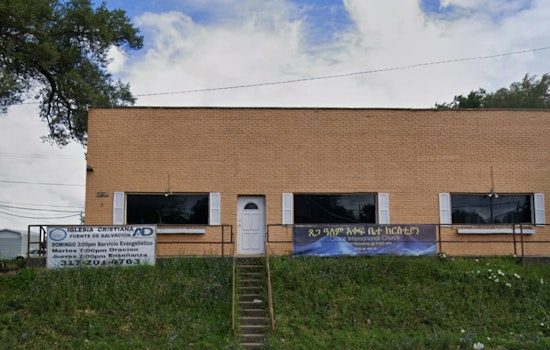 Pews In Peril As Fire Erupts Mid-Prayer At West Indy Church