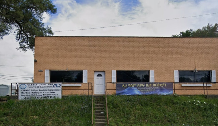 Pews In Peril As Fire Erupts Mid-Prayer At West Indy Church