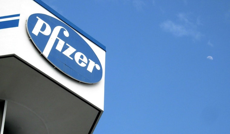 Pfizer Breast Cancer Combo Cuts Progression Risk by 40 Percent in Trial
