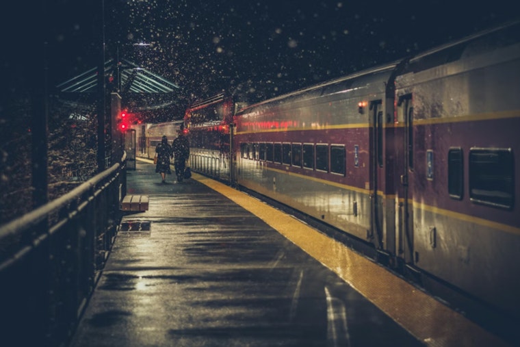 Sloppy Wintry Mess Poised To Snarl Philly's Tuesday Commute
