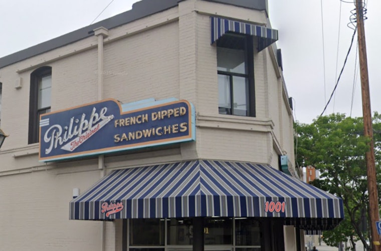 Philippe’s Removes Sawdust After Insurer Request | Downtown LA
