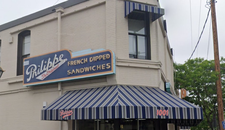 Philippe’s Removes Sawdust After Insurer Request | Downtown LA