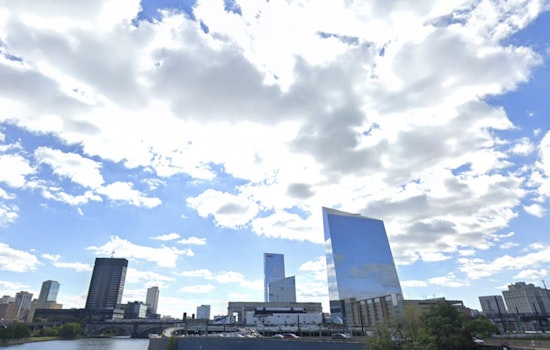 Philly Braces For Soggy Friday Night As Weekend Warm‑Up Rolls In
