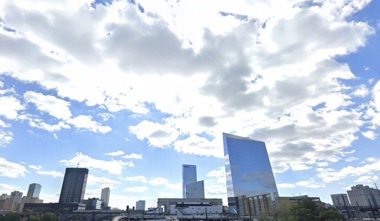 Philly Braces For Soggy Friday Night As Weekend Warm‑Up Rolls In