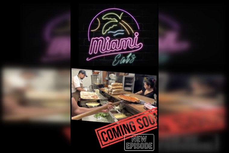 Philly Cheesesteaks Invade Miami’s Design District At Peppi’s Pizza
